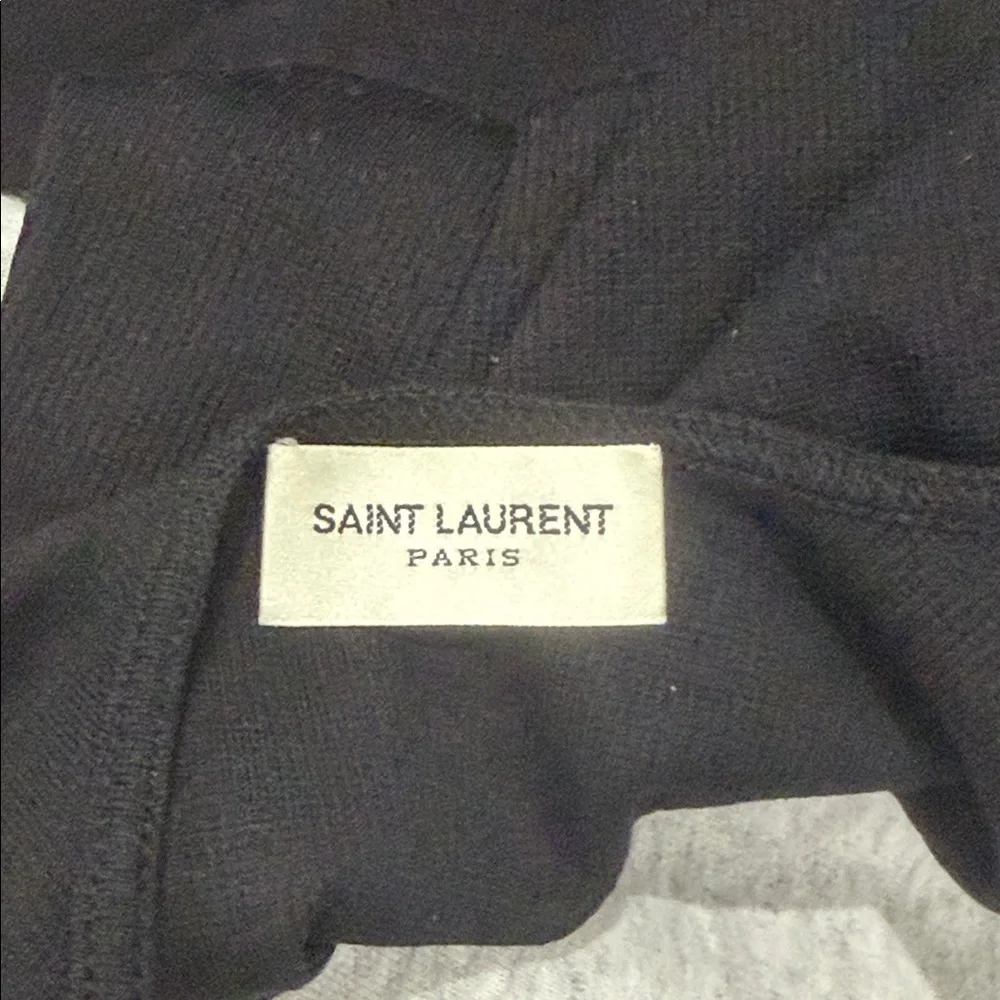SAINT LAURENT Tank Top Dress - Picture 6 of 7